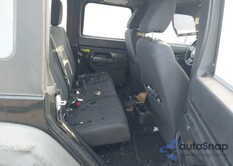 2017 Jeep Wrangler Unlimited Sport 4X4 z USA, uszkodzony, nr VIN 1C4BJWDG6HL550054